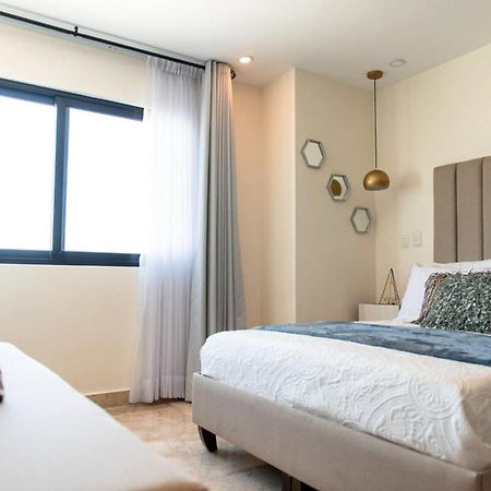 Apartamento Garza. Lujoso departamento a pasos del malecón Mazatlán Exterior foto
