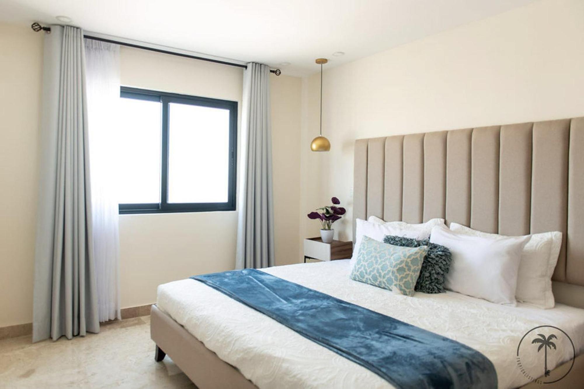 Apartamento Garza. Lujoso departamento a pasos del malecón Mazatlán Exterior foto